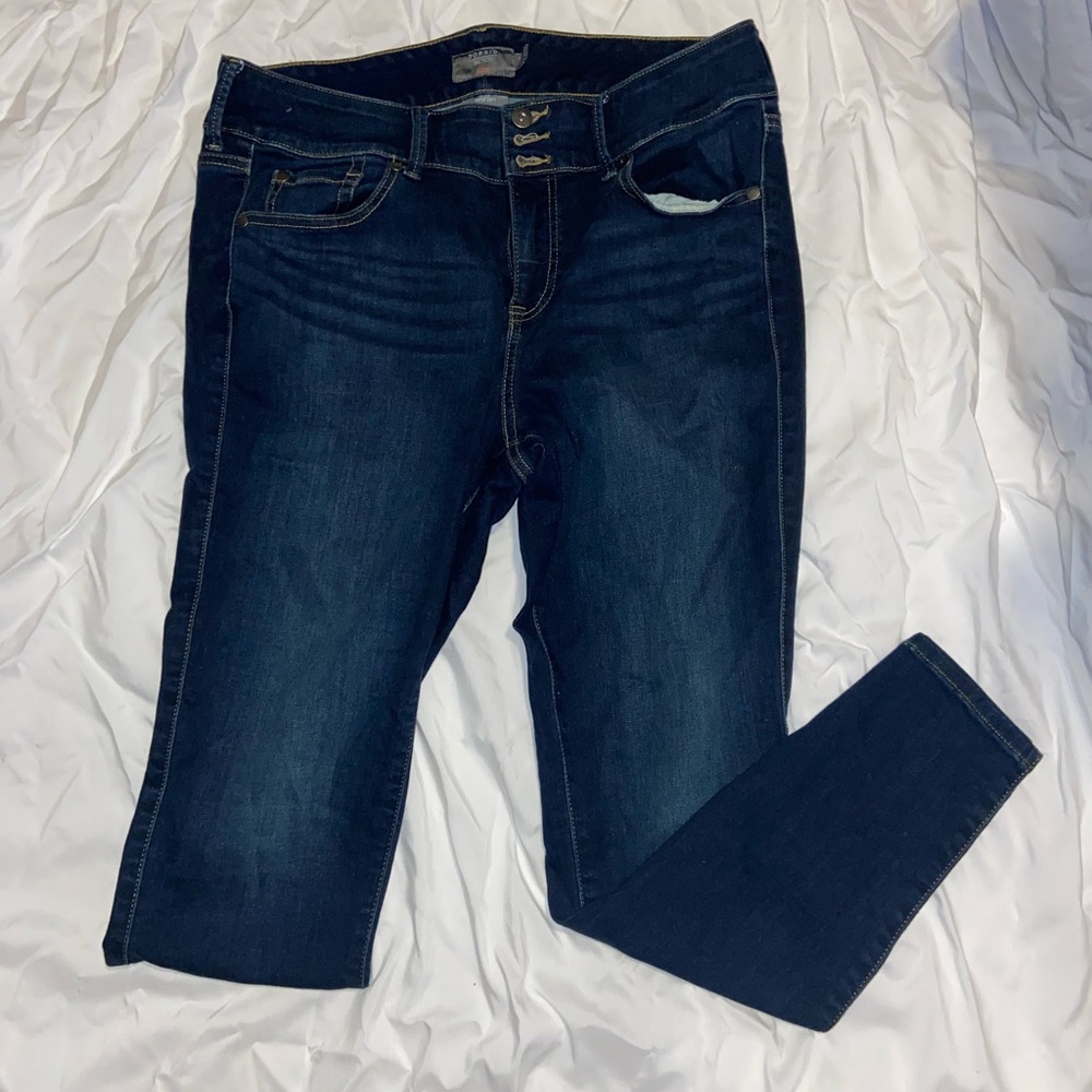 Torrid Skinny Jeans